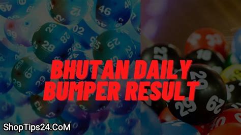 bhutan lottery results|Todays Result .
